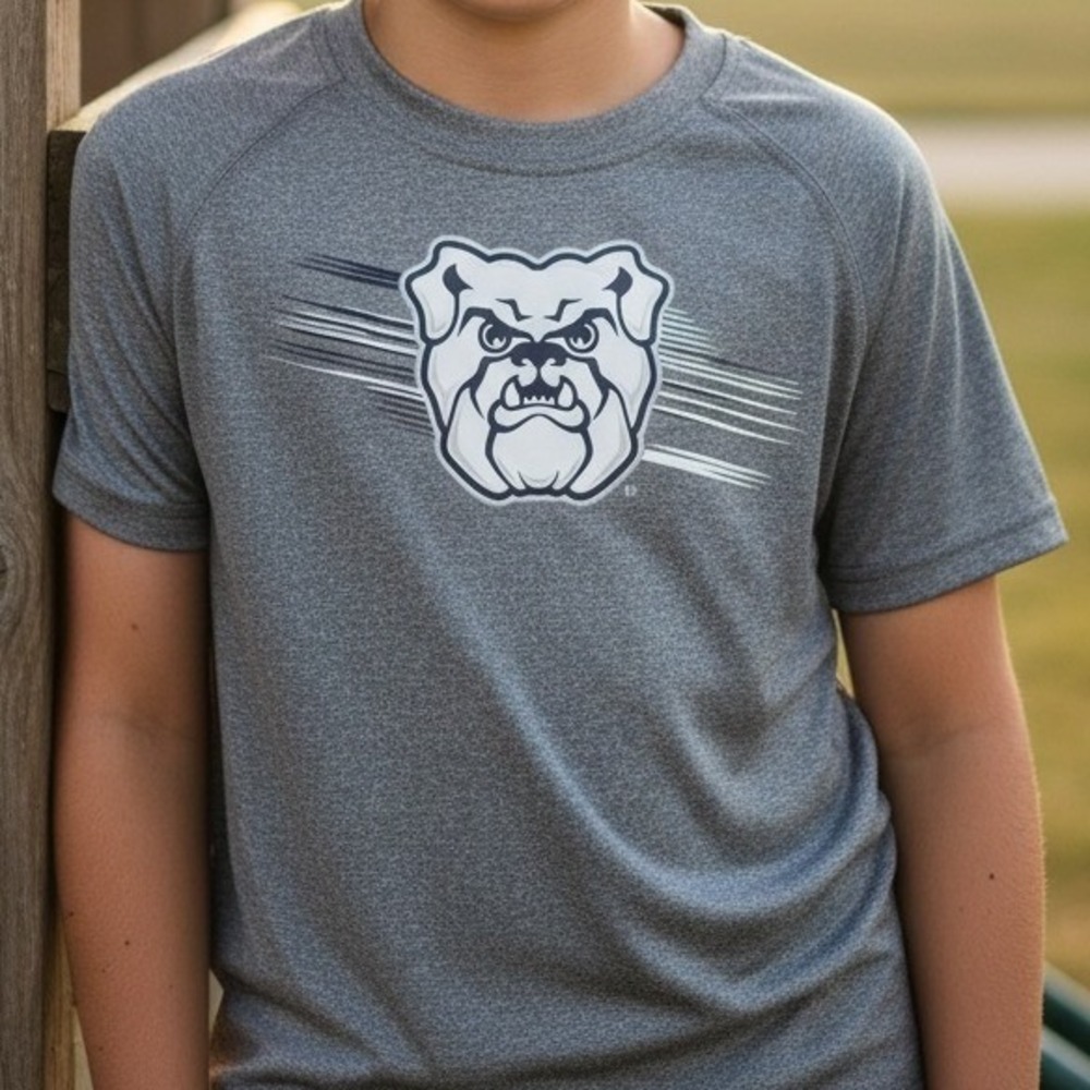 Butler Bulldogs | Rivalry Threads | Gray | Unisex | T-Shirt |‎ XL 16/18
